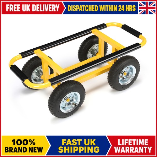 Heavy duty dolly trolley - heavy,