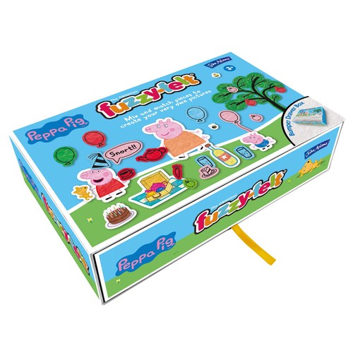 John adams peppa - john, pig