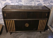 Blaupunkt Radiogram Sideboard Record Player
