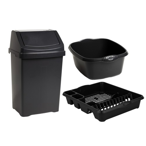 25l swing bin - 3),