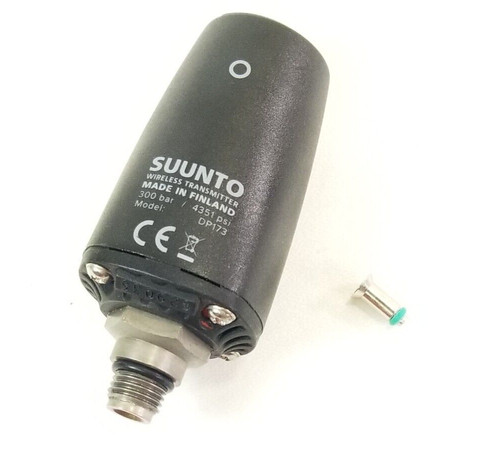 Suunto wireless tank pressure - tank,