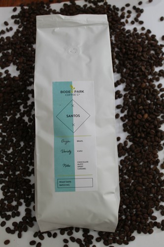 Brazilian santos coffee - brazilian,