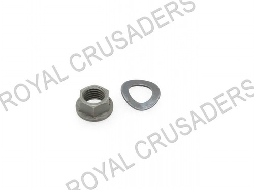 New vespa vbb - nut, and
