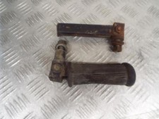 Triumph TR25W BSA B25 B44 Shooting Star Victor Roadster 1966-70 Pillion Footpegs