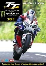 TT 2013: Official Review DVD (2013) John McGuinness cert E Fast and FREE P & P