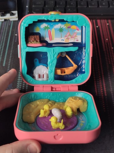 Polly pocket gdk77 hidden - polly,
