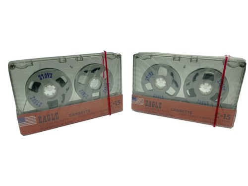 Eagle reel to - c-15,