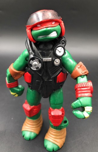 Tmnt raphael action figure - tmnt,