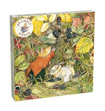 Brambly Hedge Square Set of 8