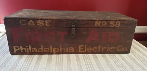 Old philadelphia electric - philadelphia,