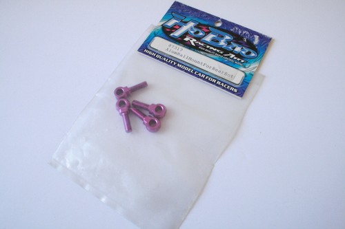 Hobao hyper aluminium ball - 7,