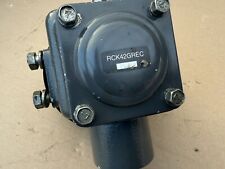 Kubota Gear RCK42GREC Lawn Deck Gearbox Kubota GR1600 Deck Gearbox