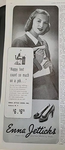 1946 women enna jetticks - 1946,