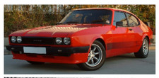 Ford Capri Mk3 S Stripe Kit