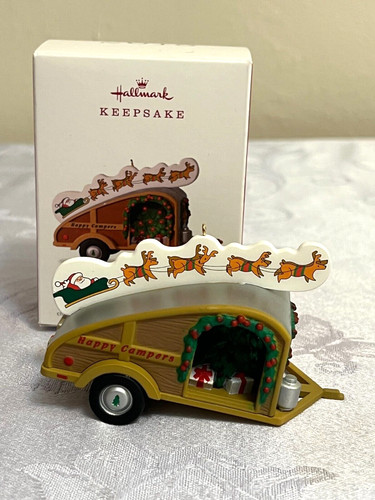 Hallmark happy campers - campers,