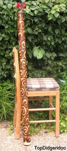 120cm didgeridoo bag - 47"120cm, +bag