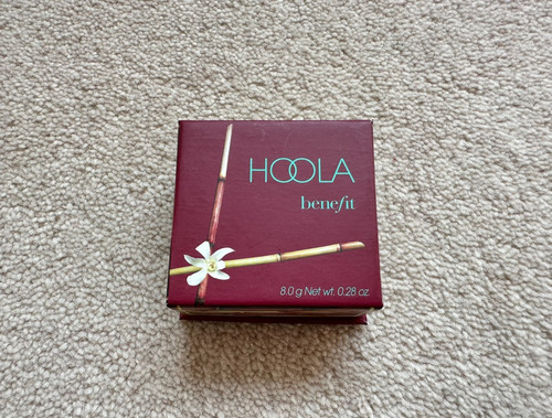 Benefit hoola bronzer - hoola, brand
