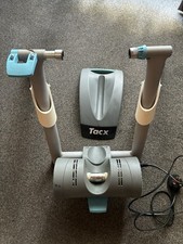 Tacx Vortex Smart Bike Turbo Trainer - T2180 With Mat