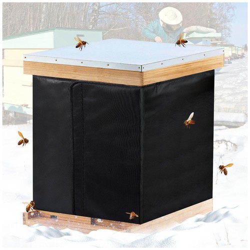 Bee hive wrap 10 - 8, frame