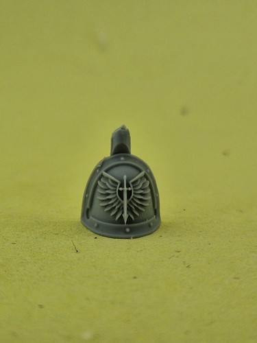 Dark angels deathwing - dark,