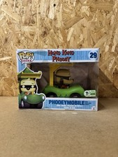 Funko Pop! Rides Phooeymobile Hong Kong Phooey Emerald City Exclusive #29