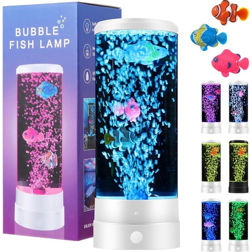 Led bubble fish - 28,