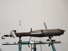 KIA STONIC CATALYTIC CONVERTER CAT 2020 1.6L DIESEL D4FE-6MD TEMP 