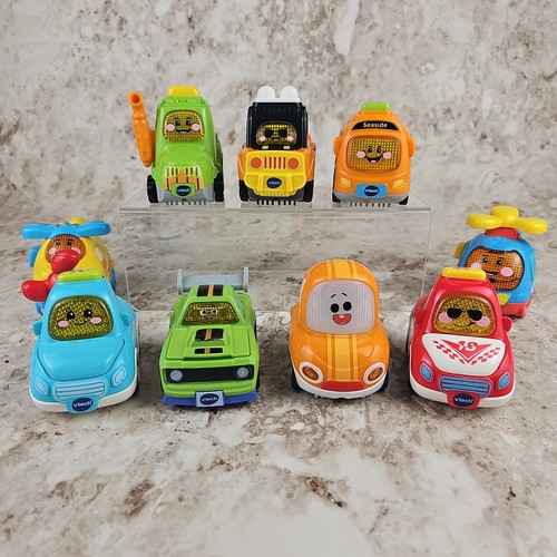 Vtech toot drivers - vtech,