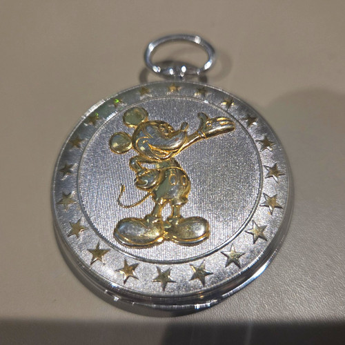 Vintage colibri quartz - quartz, disney