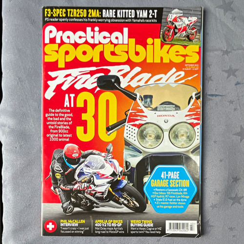 Practical sportsbikes issue - sportsbikes,