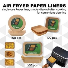 Air Fryer Paper Liners