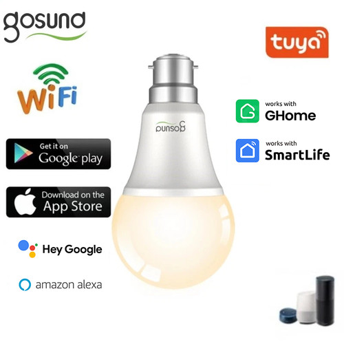 Gosund 4pack smart light - gosund, 1/2/4pack