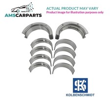MAIN SHELL BEARINGS SET 77908620 KOLBENSCHMIDT 0.5MM NEW OE REPLACEMENT