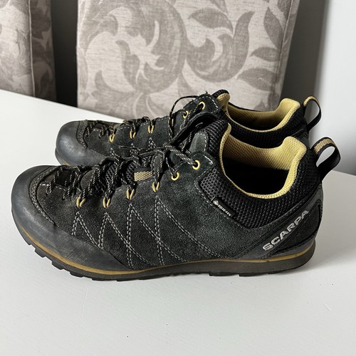 Scarpa crux men approach - scarpa,
