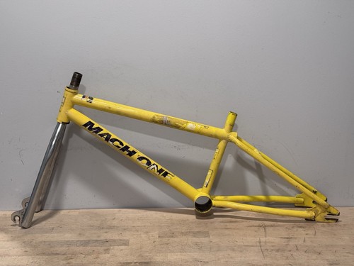 Oldschool mach one - 06/91,