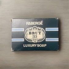 Vintage Faberge Brut 33 Luxury