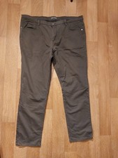 Mens Grey TU Man light Denim Jeans. Size 42R. Cotton/lycra.