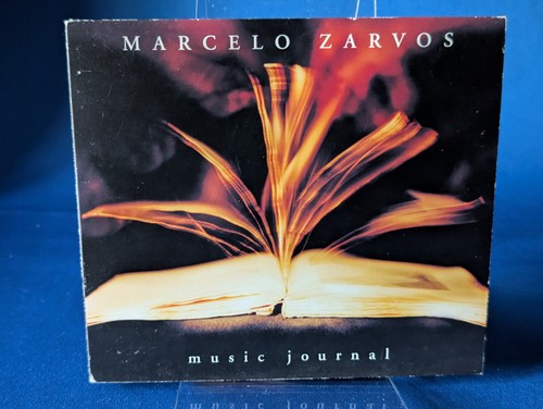 Marcelo zarvos music journal - zarvos,