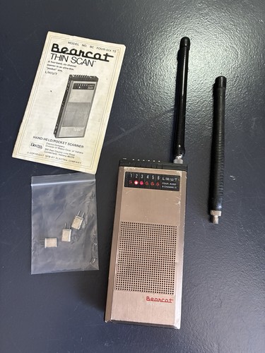 1980 bearcat four six - bc, four-six