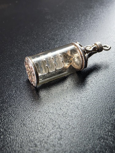 Vintage sterling silver nuvo - vintage,