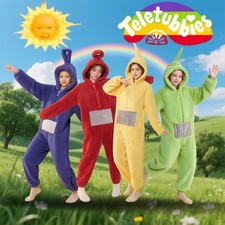 BBC Teletubbies Baby Sun Costume for Kids Fancy Dress Party NEW