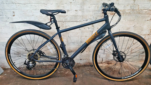 Pinnacle lithium two hybrid - pinnacle,