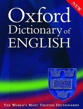 Oxford dictionary english - dictionary, of