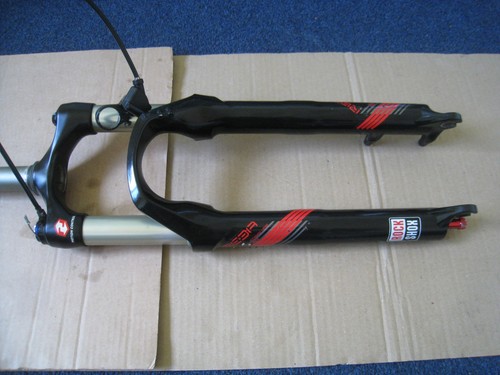 Rockshox reba race dual - race, air