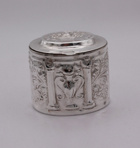 Sterling silver classical - sterling,