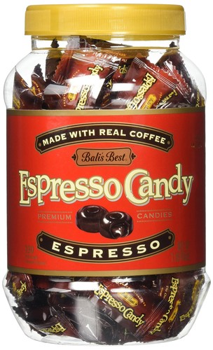 Espresso candy pound jar - 1,