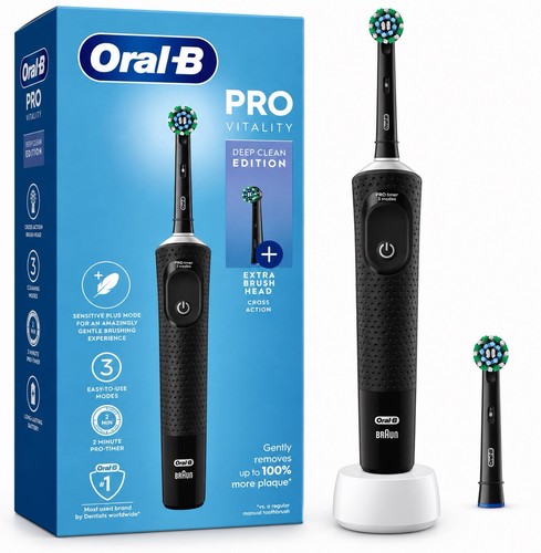 Oral vitality pro electric - vitality,
