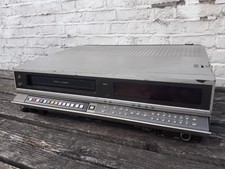 Vintage Rare Sharp VC-9700H Video Cassette Recorder VHS Untested Turns On