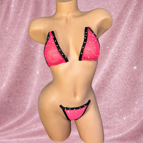 Exotic dancewear stripper rave - stripper,