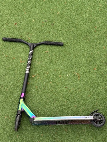 Rampage stunt scooter oil - stunt,